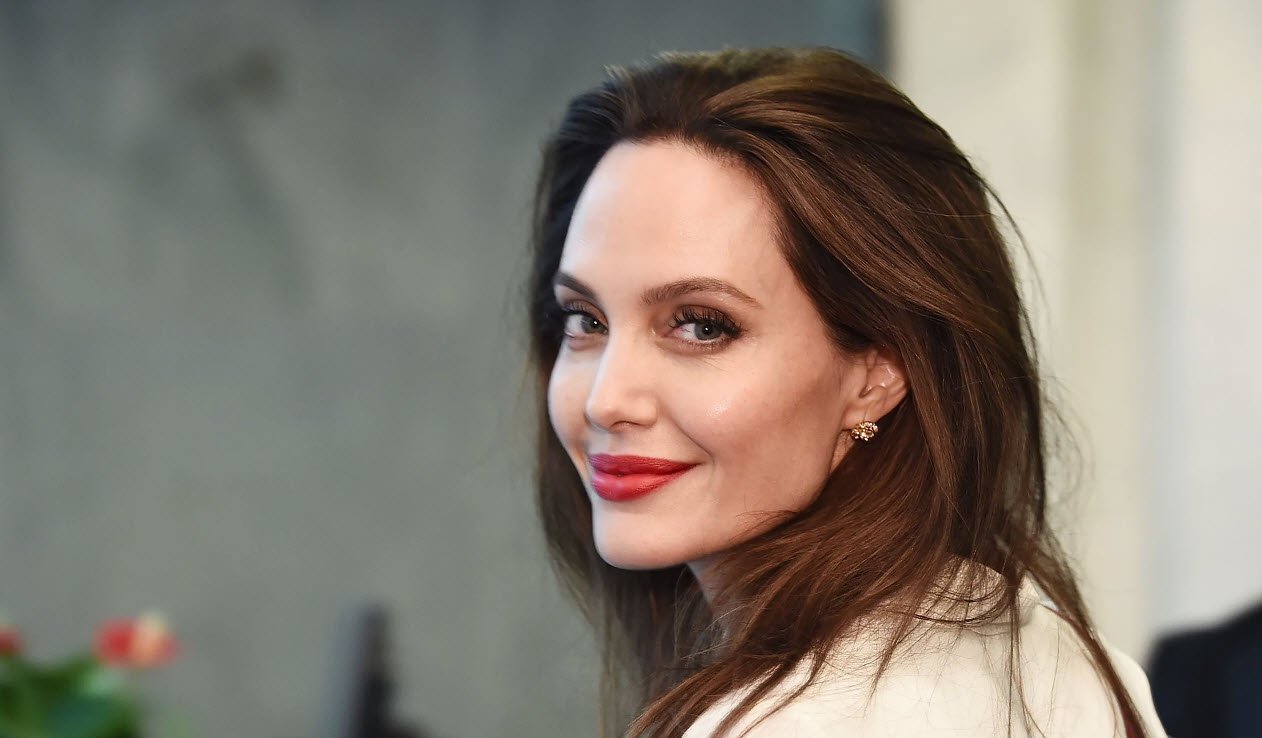 Angelina Jolie Happy Birthday 2021 Lifehyme