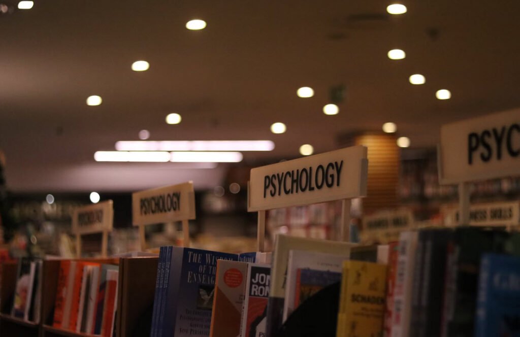 Human Psychology Books Lifehyme