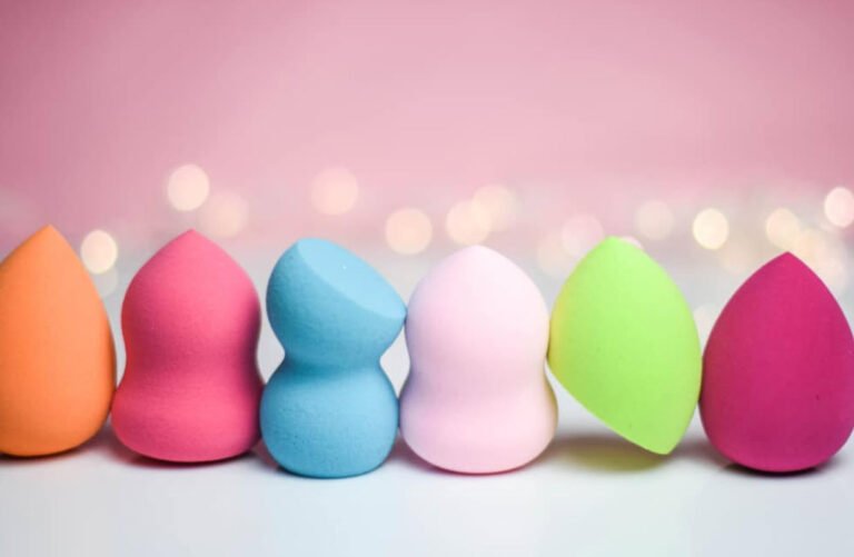Different Types of Makeup Sponges Life Hyme