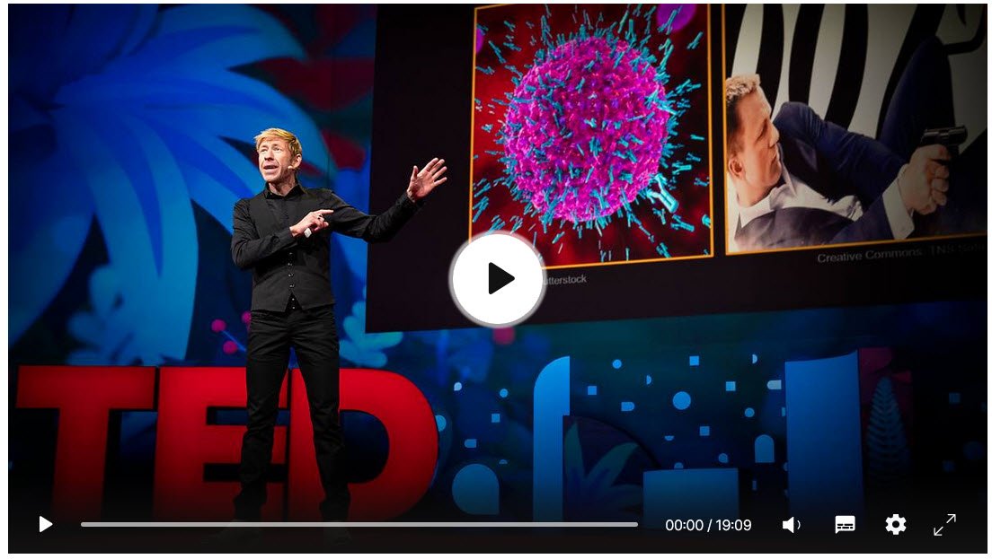 Ted Talks lifehyme
