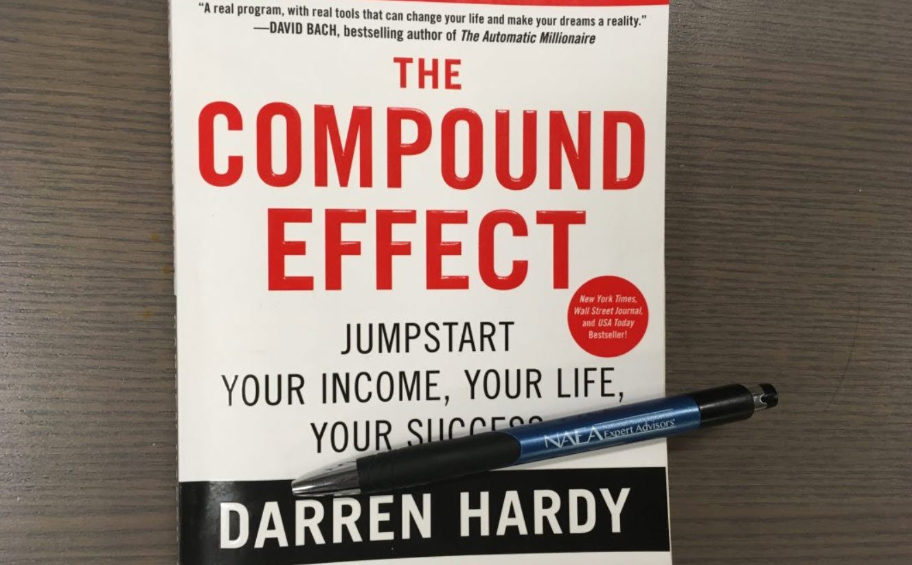The Compound Effect by Darren Hardy Lessons Lifehyme
