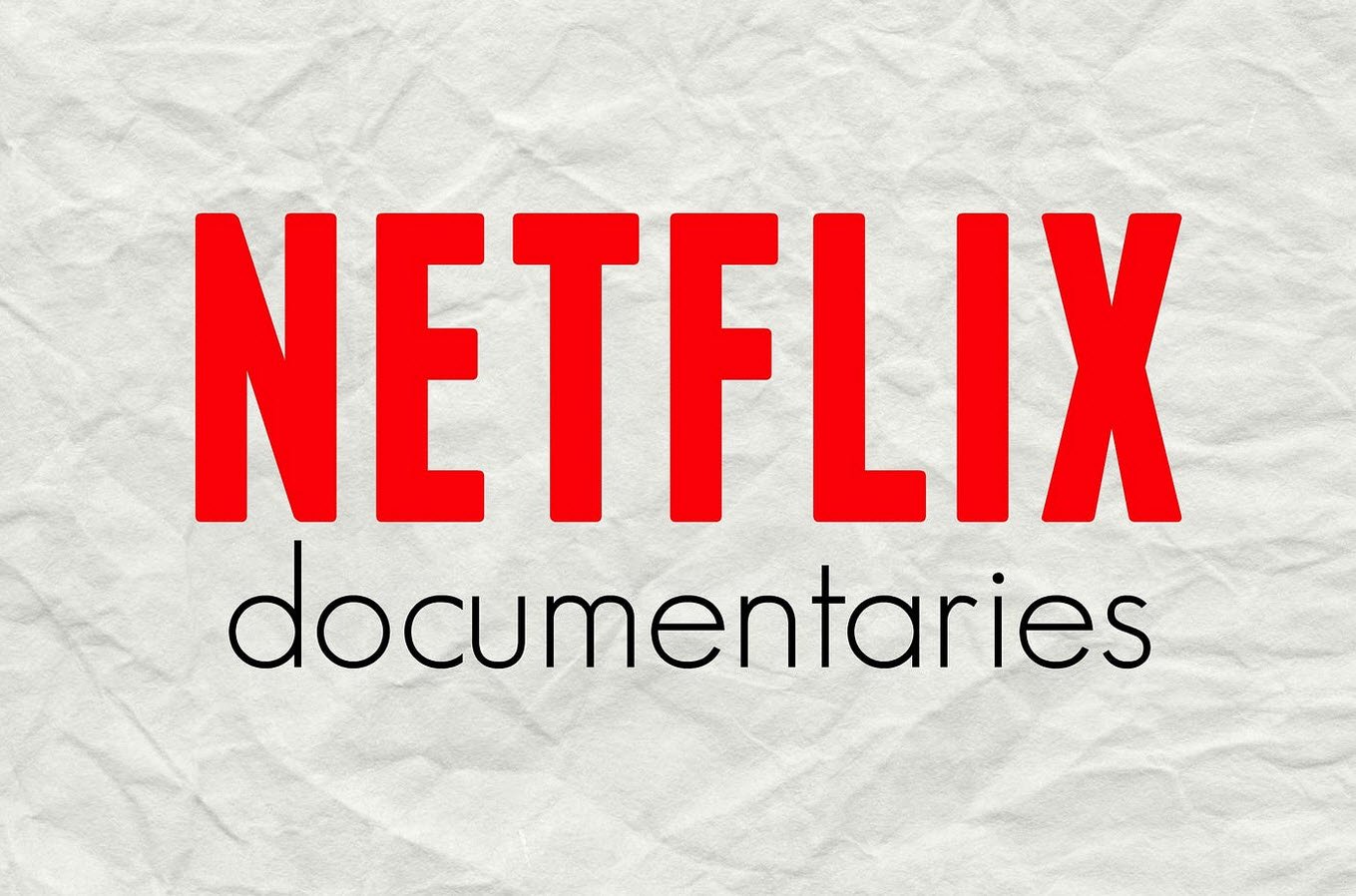 Netflix Documentaries Lifehyme