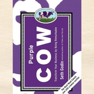 Purple Cow book lessons