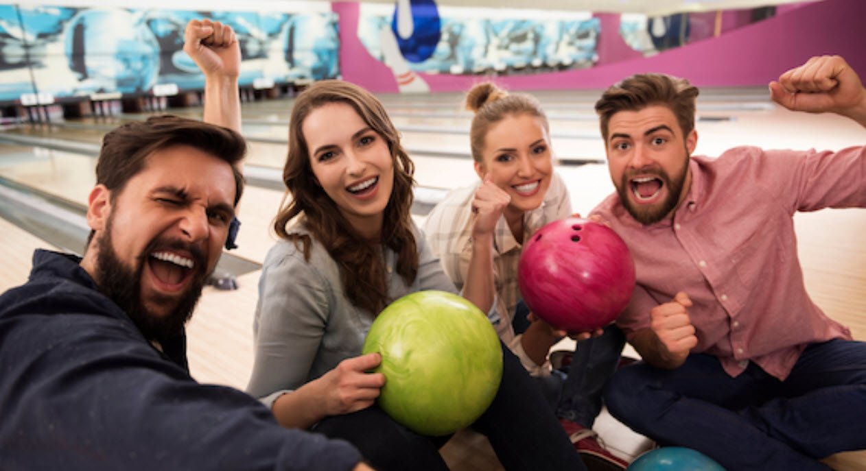 Dress Up and Go Bowling