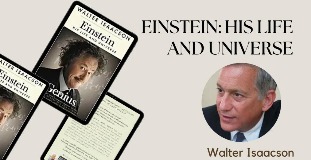 Einstein His Life and Universe