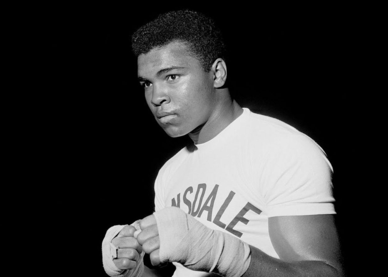 Muhammad Ali