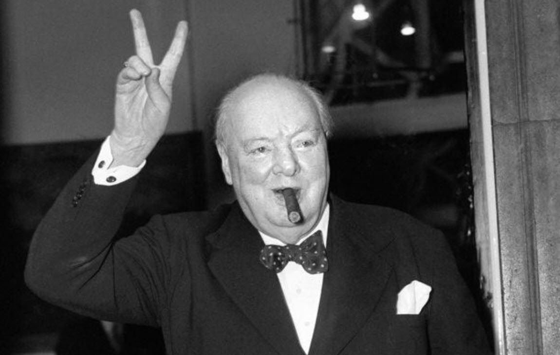 Winston Churchill