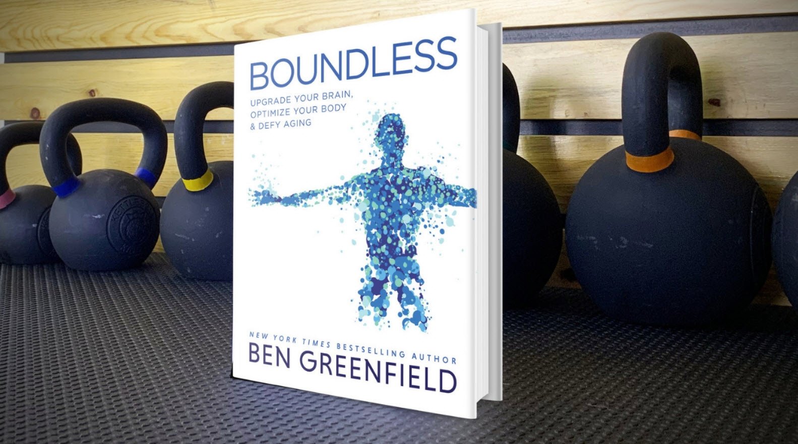 Boundless by Ben Greenfield