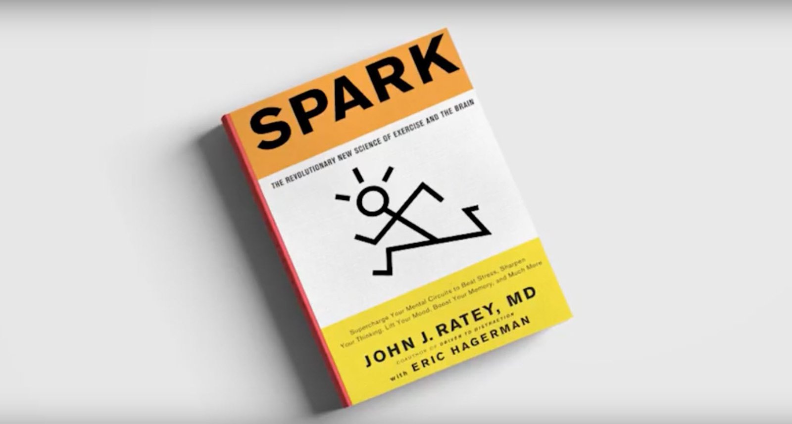 Spark by John Ratey